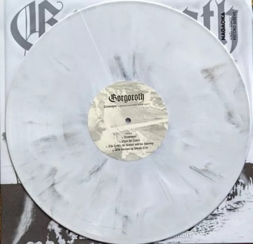 Gorgoroth: Destroyer Or About How To Philosophize With The Hammer LP (vinyl