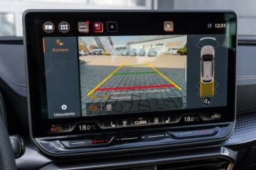Cupra Leon II Sportstourer Facelifting 1.5 eTSI MHEV 150KM 2026 Cupra Leon Sportstourer 1.5 eTSI 150 KM DSG -, zdjęcie 21