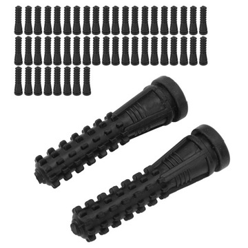 50 шт. Резиновая утка для ощипывания куриных пальчиков.