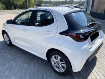 Toyota Yaris IV Hatchback Facelifting 1.5 Hybrid Dynamic Force 116KM 2026 Od ręki - Comfort 1.5 Hybrid 116KM | Tempomat adaptacyjny!, zdjęcie 3