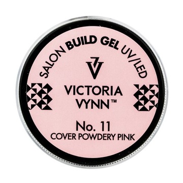 Victoria Vynn Build Gel Cover Пудрово-розовый