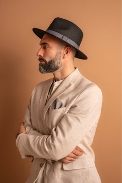 Кортес шляпа - бежевый мужчина, женский, для летнего CZ24135