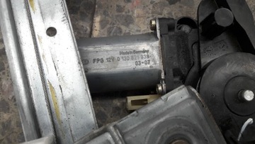 2N11-N23201 MECHANIZMUS OKNO LEVÝ ZADNÍ FUSION MK1