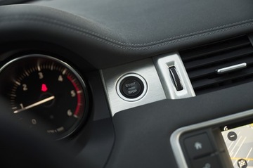 Land Rover Range Rover Evoque I SUV 5d Facelifting 2.0D eD4 150KM 2018 Range Rover Evoque __JASNA SKÓRA __ PANORAMA __100% BEZWYPADEK__SUPER STAN, zdjęcie 34