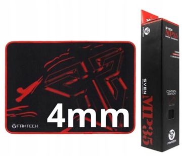 FANTECH Podkładka pod mysz gamingowa GRACZA 35x25