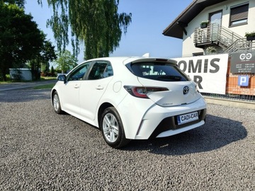 Toyota Corolla XII Hatchback 1.2 Turbo D-4T 116KM 2022 Toyota Corolla Krajowy, bogata wersja., zdjęcie 5