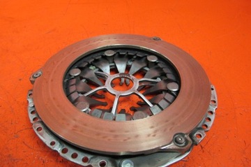 VW GOLF PLUS 5M1 5 V 1.9 BXF КОМПЛЕКТ ДВУМАССОВЫХ НАЖИМНЫХ ДИСКОВ СЦЕПЛЕНИЯ КОЛЕСА