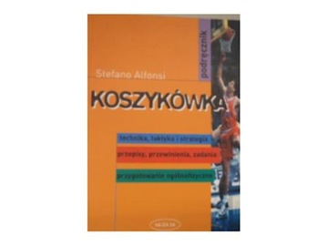 Koszykowka. Technika, taktyka i strategia; przepis