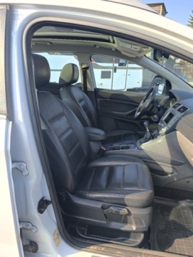 Ford Kuga I 2.0 Duratorq TDCi 140KM 2008 Ford Kuga Ford Kuga Titanum 2008r 2.0 Diesel 140KM, zdjęcie 9