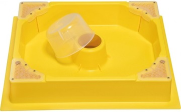 Podkarmiaczka plastikowa górna 7,5l dadant/ WL 12R
