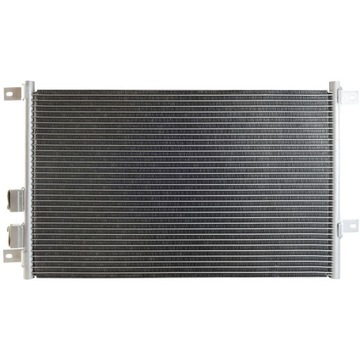 CHLADIČ KLIMATIZACE ALFA ROMEO 147 156 1.9 -2.5