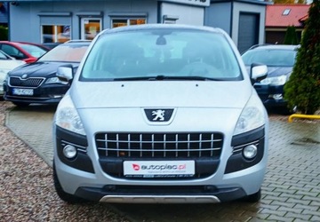 Peugeot 3008 I Crossover 1.6 THP 156KM 2013 Peugeot 3008 sprowadzony, zarejestrowany 1.6 Benzyna 156KM, zdjęcie 8