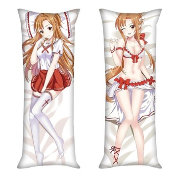 ASUNA Dakimakura Sword Art Online body pillow case