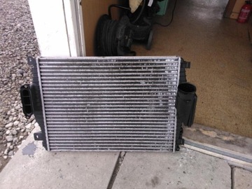 JAGUAR S-TYPE - INTERCOOLER , CHLADIČ VZDUCHU