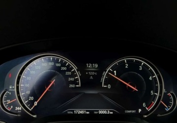 BMW Seria 5 G30-G31 Touring 520d 190KM 2018 BMW Seria 5 2.0D 190KM navi gwarancja LED AUTOMAT bezwypadkowy, zdjęcie 20