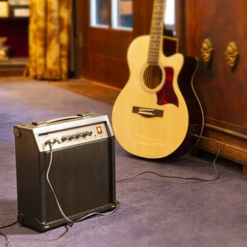 Мега набор аксессуаров для ЭЛЕКТРОАКУСТИЧЕСКОЙ гитары.