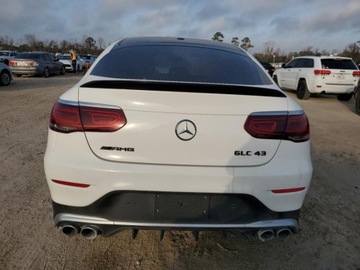 Mercedes GLC C254/X254 2022 Mercedes-Benz GLC Amg 43 Coupe 2022 3.0l 3.0 Benzyna 385KM, zdjęcie 2