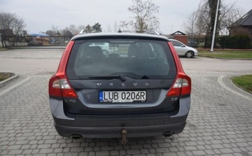 Volvo V70 III Kombi 2.4 D5 215KM 2011 Volvo V70 2.4D Automat Navi Full Wersja Super Stan, zdjęcie 6