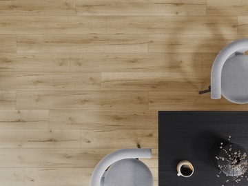 ВИНИЛОВЫЕ ПАНЕЛИ MEXEN BUFFALO SPC 6,5 ММ IXPE PRIMER 4 ДУБ V-ГРУППЫ