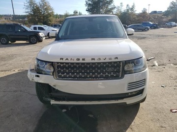 Land Rover Range Rover IV SUV LWB 5.0 V8 S/C 510KM 2015 Land Rover Range Rover Supercharged 2015 5.0l 5.0 Benzyna 510KM, zdjęcie 5