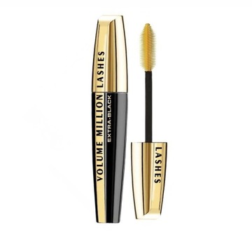 L'Oreal Volume Million Lashes Extra Black tusz