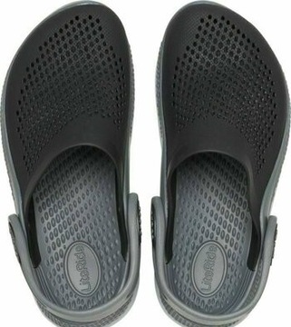 Klapki Crocs Literide 207021-0DD Rozm. 37-38 J5