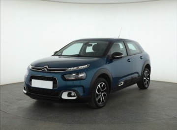 Citroen C4 Cactus Crossover Facelifting 1.2 PureTech 110KM 2019 Citroen C4 Cactus 1.2 PureTech, Salon Polska, zdjęcie 1