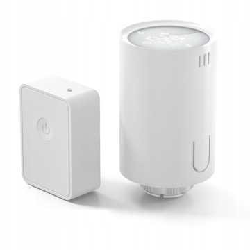 Термостатическая головка Meross MTS150HHK WiFi зп