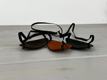 Повязка на глаз «ПРОСТАЯ»