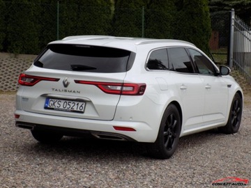 Renault Talisman Kombi 1.6 Energy dCi 160KM 2016 Renault Talisman 160KM Navi Led Masaz Automat Polski Salon 1.6 Diesel 160KM, zdjęcie 11