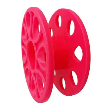 2xCompact Scuba Diving Finger Reel Sprzęt do