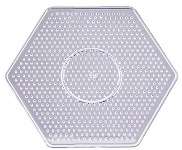 ZESTAW PODKŁADKA KORALIKI DO PRASOWANIA 3X SZABLON