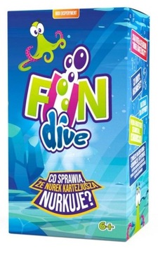 Funiversity FUN DIVE Midi Eksperymenty nurek