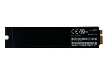 Dysk SSD Samsung MZ-CPA0640/0A2 64GB M.2 SATA MacBook Air 13 A1369