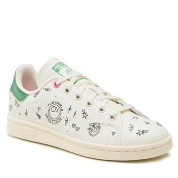 Adidas Buty Stan Smith sportowe GY1786 r. 38 2/3