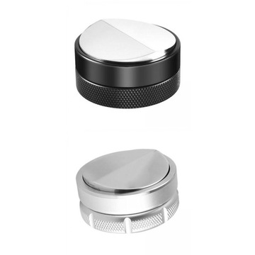 2Pieces 58mm Coffee Tamper Espresso Hand Tampers