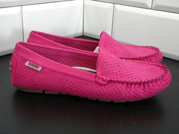 Мокасины GOODIN 39 FUXIA