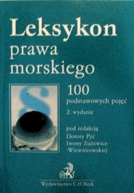 Leksykon prawa morskiego 100 podstawowych pojęć