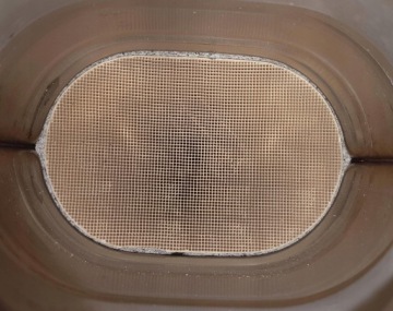 Керамический катализатор Jumpy Scudo Expert 1.9D