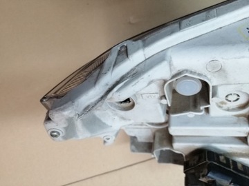 SUZUKI GRAND II VITARA 05- SVĚTLO PŘEDNÍ LEVÝ EU