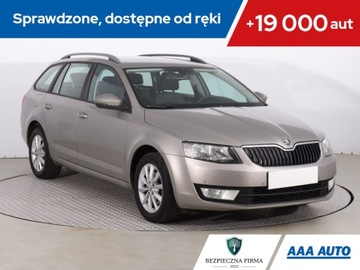 Skoda Octavia III Kombi 1.4 TSI 140KM 2013 Skoda Octavia 1.4 TSI, DSG, Klima, Klimatronic