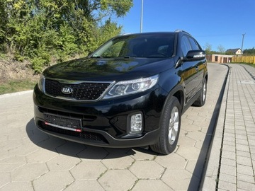 Kia Sorento II 2012 Kia Sorento II Generacji Opłacony Benzyna 2.4, zdjęcie 2