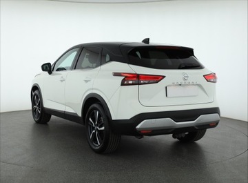 Nissan Qashqai II Crossover Facelifting 1.3 DIG-T 140KM 2021 Nissan Qashqai 1.3 DIG-T, Salon Polska, zdjęcie 3