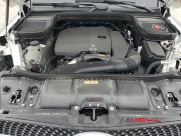 Mercedes GLE V167 2023 Mercedes-Benz GLE 2023 r., 2,0 L GLE 350 od ubezpieczalni 2.0 Benzyna 255KM, zdjęcie 10