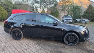 Opel Insignia I Sports Tourer Facelifting 1.6 CDTI Ecotec 136KM 2017 OPEL INSIGNIA 1.6 CDTI SELECTION AUTOMAT SUPER STAN NAVI-ALU FAKTURA MARŻA!, zdjęcie 15
