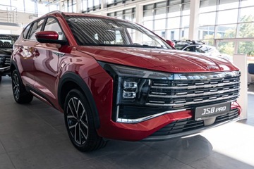  JAC JS8 PRO 1.5 T-GDI DCT 6os. Suv 175KM 2025, zdjęcie 2