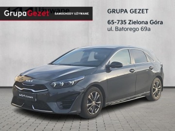 Kia Ceed III Hatchback Facelifting  1.5 T-GDI 160KM 2023 Kia Ceed GT LINE+AEB, dwa komplety kół, polski salon, pakiet serwisowy, 5