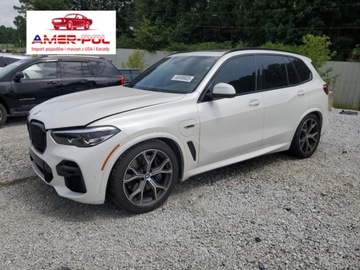BMW X5 G05 2022 BMW X5 2022r., 4x4, 3.0L 3.0 Hybryda 293KM