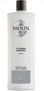 Nioxin SYSTEM 1 Cleanser Shampoo 1000ml 23