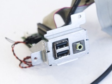 DELL Front Panel 2xUSB +Audio Optiplex GX280 R3603